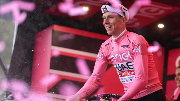 Giro concluso, Pogacar: più Rosa di così non si può