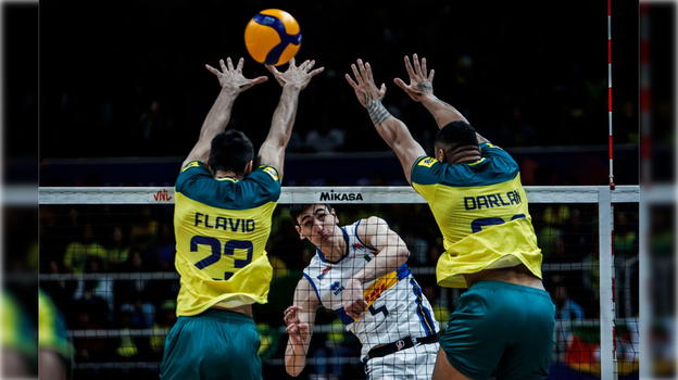 Nations League: l’Italia vince contro il Brasile 3-2