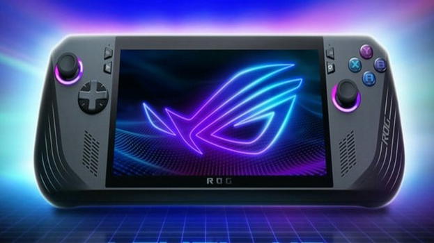 ROG Ally X: ufficiale la nuova console ibrida di Asus