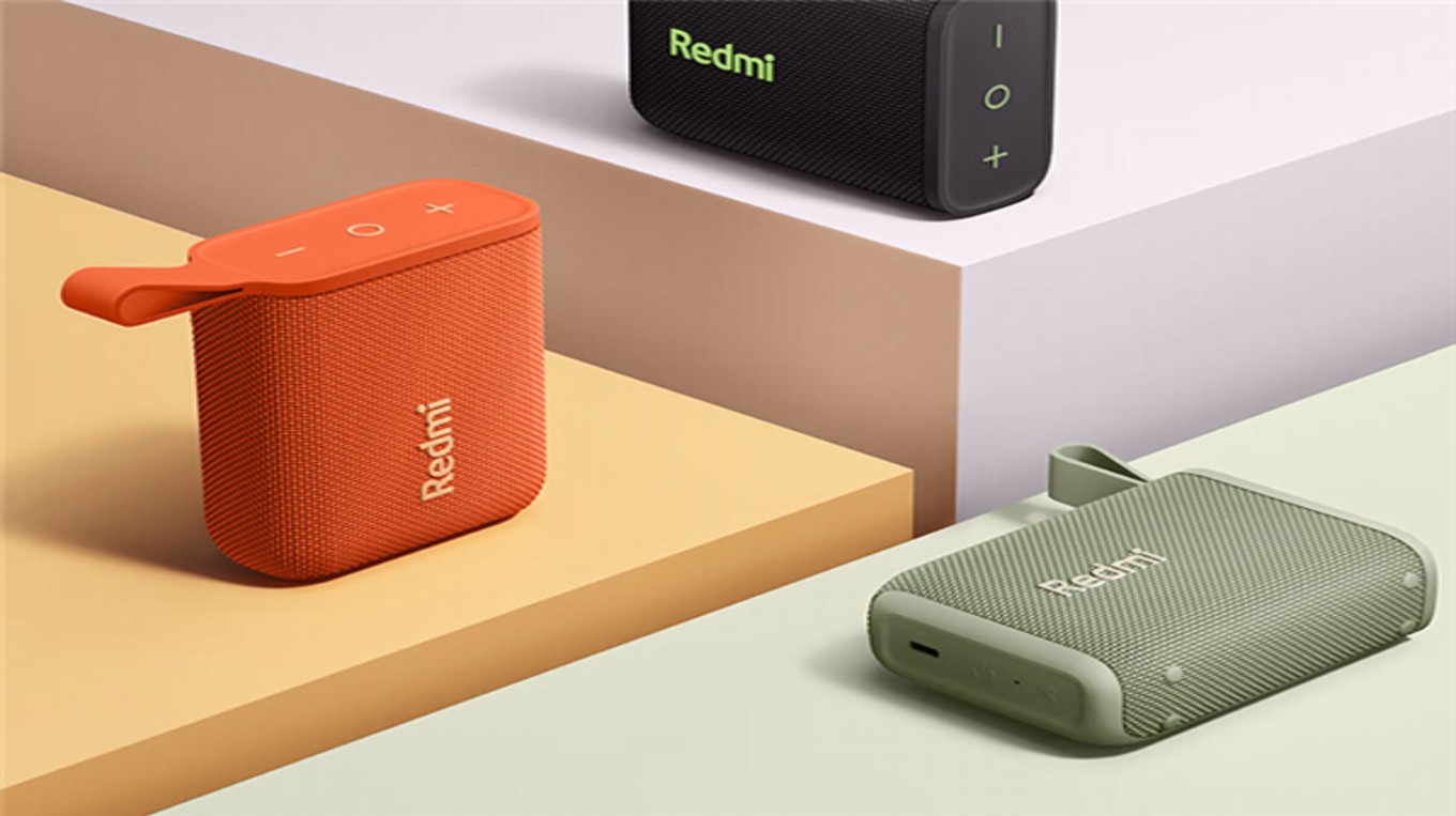 Xiaomi Redmi: l’altoparlante Bluetooth per un audio di qualità ovunque