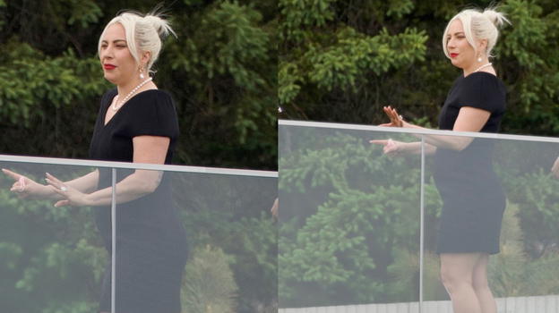 Lady Gaga incinta? Le foto della star scatenano il dibattito