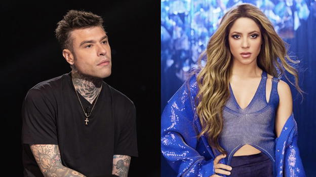 I fan contro Fedez: "Ha copiato Shakira, è plagio"