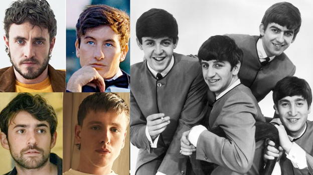 Biopic sui Beatles, Keoghan e Mescal nel cast: le indiscrezioni