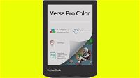PocketBook Verse Pro Color: il nuovo e-reader a colori