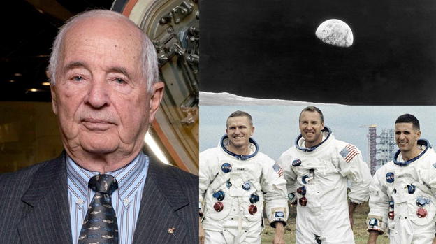 Addio a William Anders, l’astronauta 90enne dell’Apollo 8 è precipitato col suo aereo