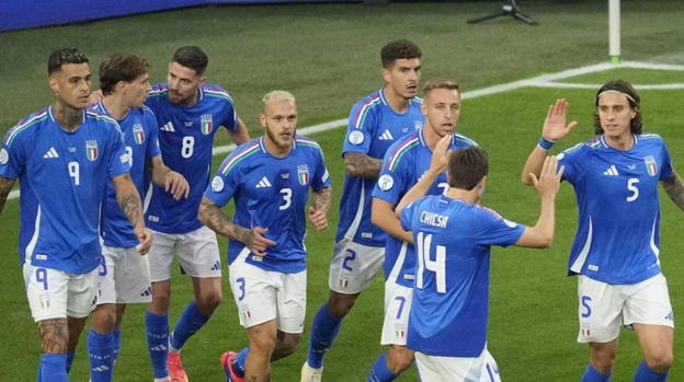 Buona la prima per gli Azzurri, la situazione nel girone B