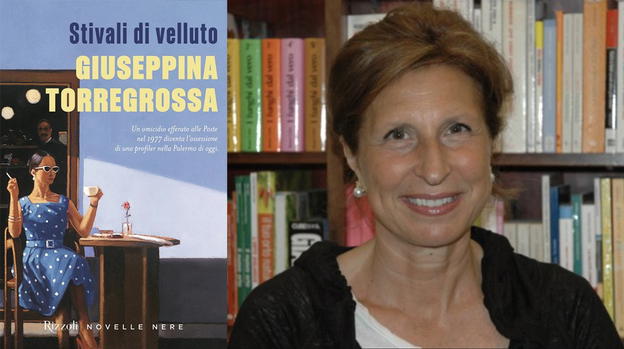 "Stivali di velluto", il nuovo romanzo di Giuseppina Torregrossa