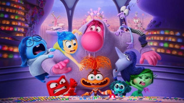 Inside out 2 sbanca i botteghini negli USA: l’uscita in Italia