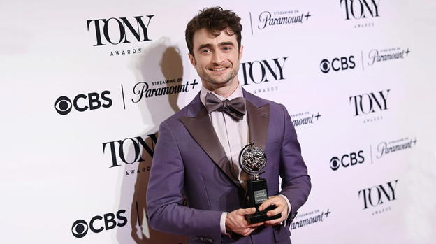 Daniel Radcliffe vince il suo primo Tony Award