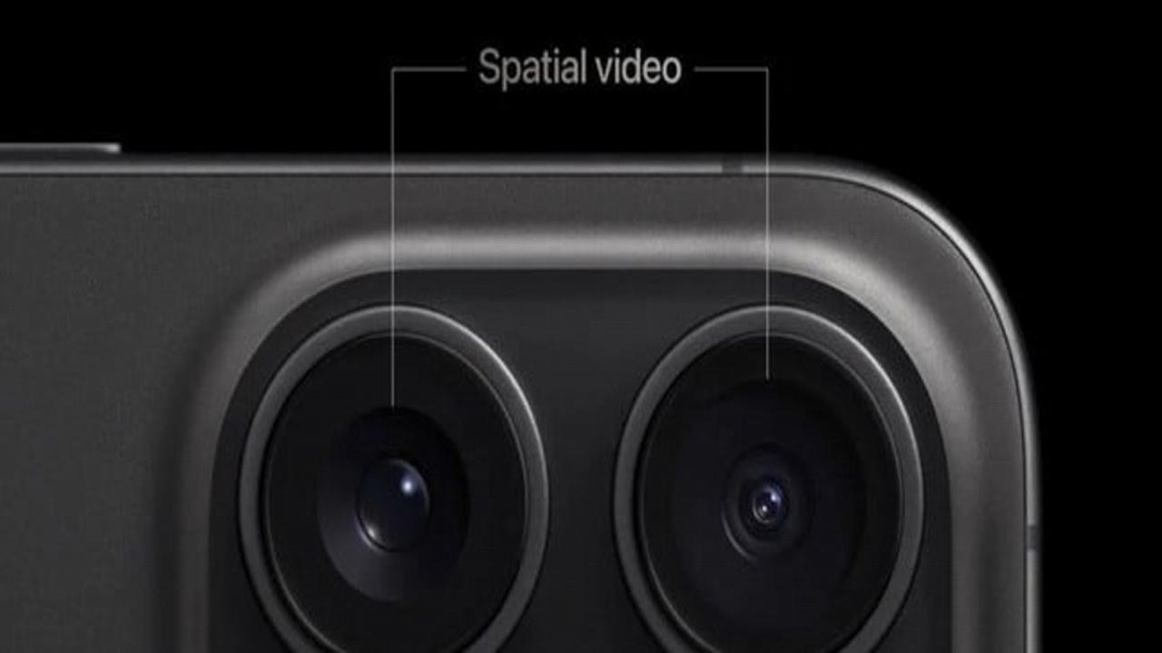 iOS 18: la rivoluzione della registrazione video spaziale su iPhone 15 Pro