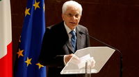 Mattarella in Moldavia: “Disinformazione russa anche in Italia”