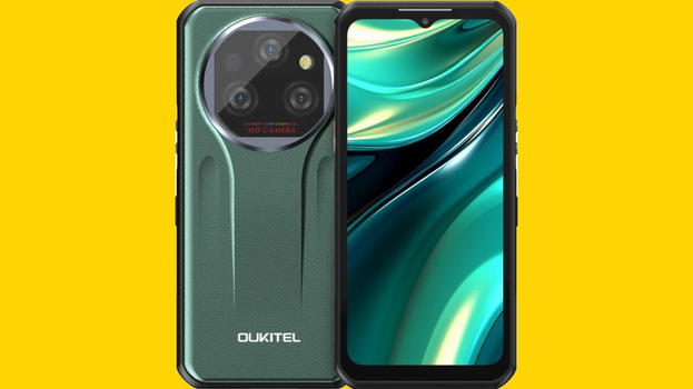 Oukitel WP39: lo smartphone rugged per avventure senza compromessi