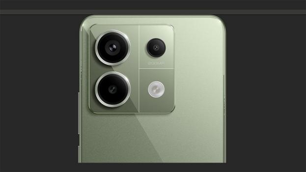 Redmi Note 13 Pro 5G Olive Green: eleganza e prestazioni in una nuova nuance