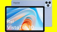 Itel VistaTab 30: tablet da 11 pollici a prezzo accessibile