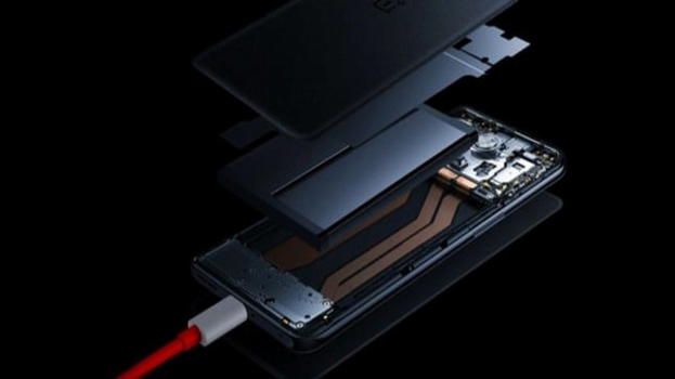 OnePlus Glacier Battery: la rivoluzione delle batterie per smartphone