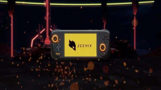 TecToy annuncia la console portatile Zeenix, nuove periferiche e giochi