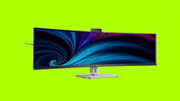 Philips 49B2U6903CH: il nuovo monitor curvo DQHD ideale per l’utenza aziendale