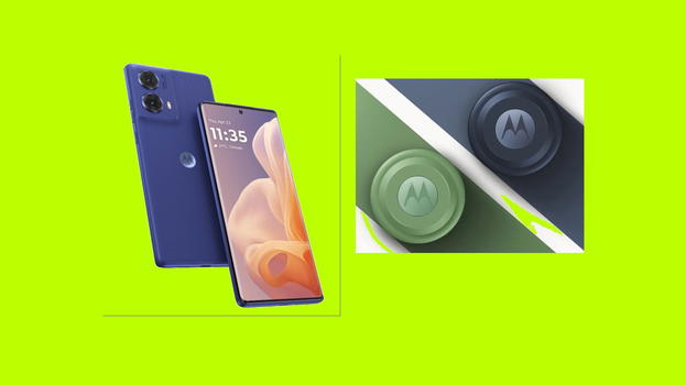 Motorola ridefinisce l’eccellenza con Moto Tag e Moto G85