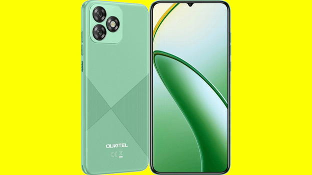 Oukitel C53: lo smartphone essenziale per le esigenze quotidiane