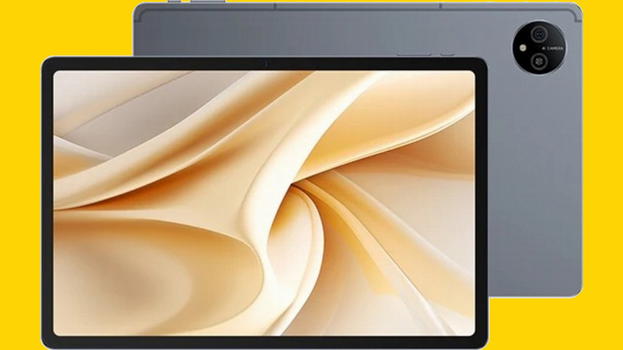 Ulefone Tab A11 Pro: un tablet da 11" con Wi-Fi 6 e quattro altoparlanti