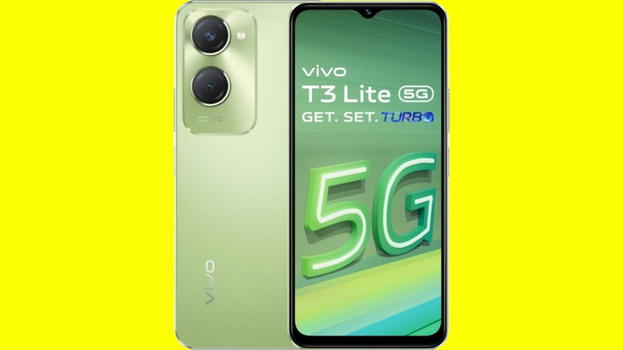 Vivo T3 Lite 5G: ufficiale a prezzi accessibili per il mercato indiano