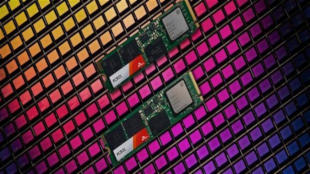SK Hynix rivoluziona l’archiviazione con SSD PCIe 5.0 per l’intelligenza artificiale