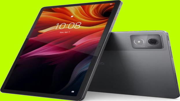 Lenovo Tab K11 Plus: tablet grande con NFC e schermo 90 Hz