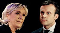 In Francia trionfa Marine Le Pen, in crisi Macron