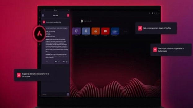 Opera GX: aggiornamento dell’IA di Aria migliora le funzionalità del browser