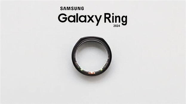 Scoperte le funzionalità di salute del Samsung Galaxy Ring