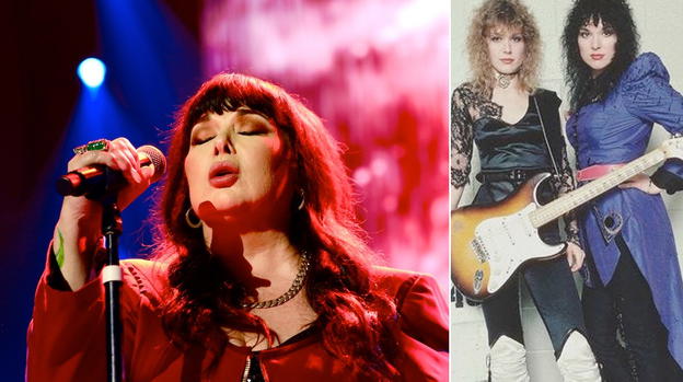 Ann Wilson delle Heart ha una forma tumorale, stop al tour