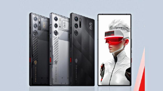 Annunciati i gaming phone della serie Red Magic 9S Pro