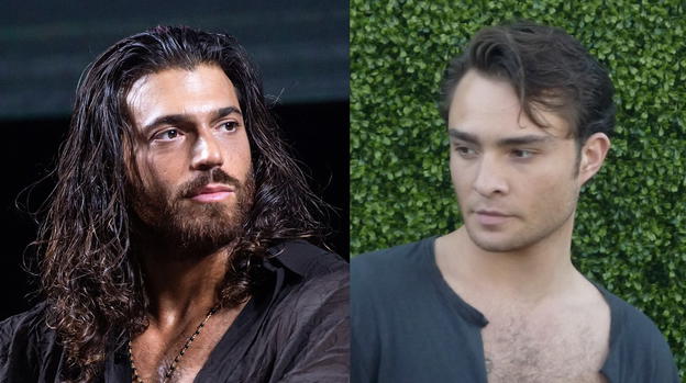 Sandokan, lite sul set tra Can Yaman e Ed Westwick