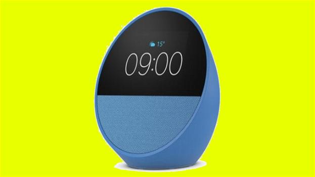 Amazon Echo Spot (2024): il nuovo assistente domestico con display in anteprima