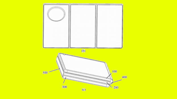 Huawei Trifold: il futuro degli smartphone pieghevoli si profila senza pieghette visibili