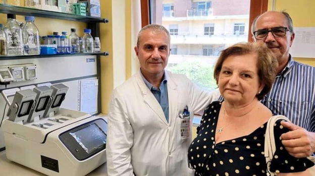 Il figlio muore, i genitori donano all’ospedale un macchinario che salverà tante vite