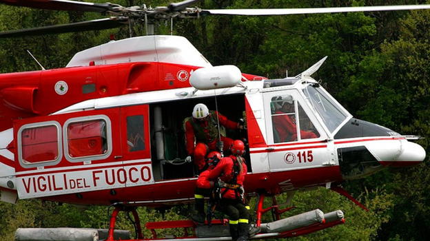 Sondrio: 17enne si tuffa nel torrente, si perdono le sue tracce