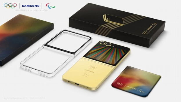 Samsung Unpacked: Galaxy Z Flip 6 Olympic Edition, approfondimento Galaxy Ring