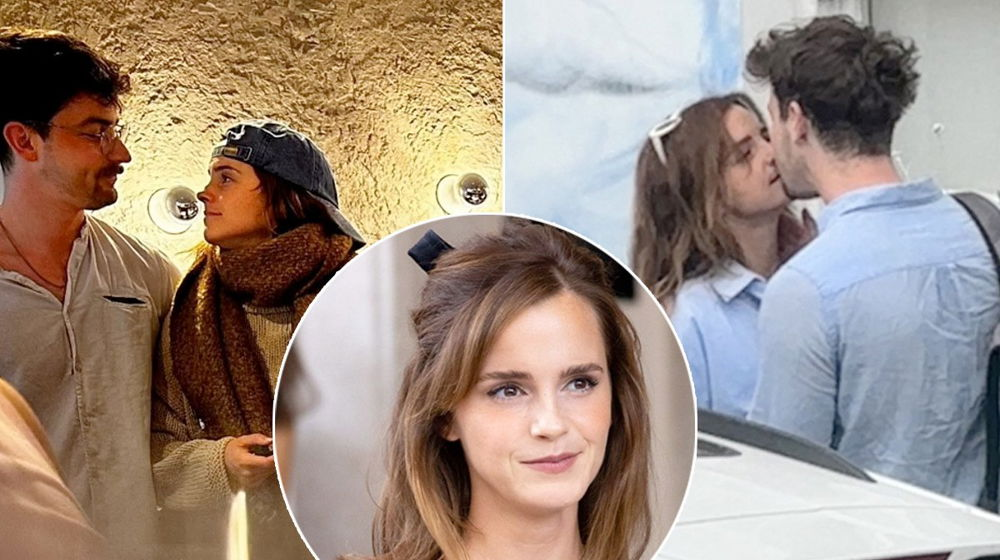Emma Watson ritrova l’amore, il nuovo compagno si chiama Kieran Brown