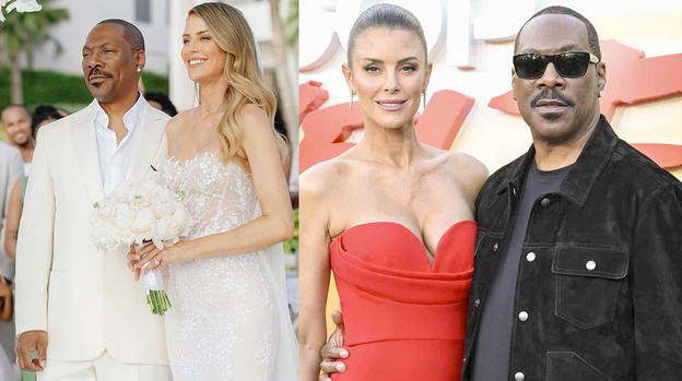 Eddie Murphy sposa Paige Butcher