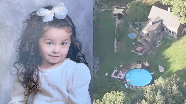 USA: bimba autistica di 4 anni trovata senza vita nella piscina del vicino