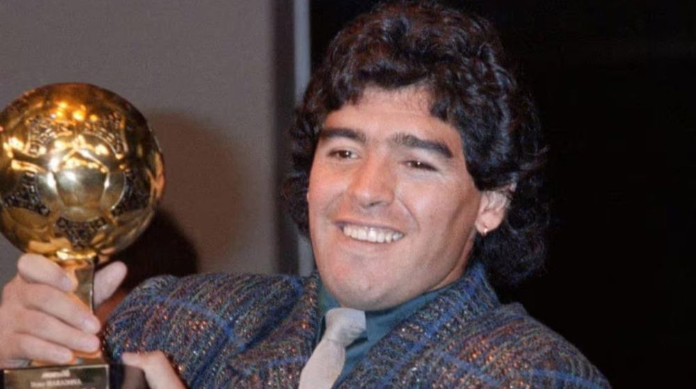 Pallone d’oro Maradona, ecco le ultime di questa contorta vicenda