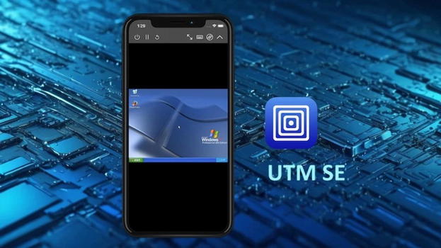 Apple approva UTM SE: il primo emulatore PC per iPhone e iPad rivoluziona l’App Store