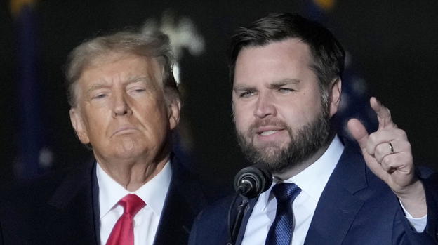 Donald Trump sceglie JD Vance come suo vice, era tra i suoi critici più accaniti