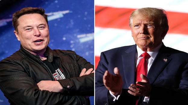 Social: Trump sostiene TikTok contro il ban negli USA mentre Elon Musk trasferisce X in Texas