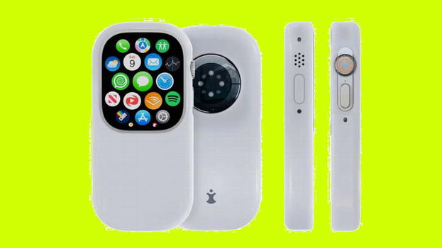 tinyPod: rivivi l’era degli iPod con l’Apple Watch