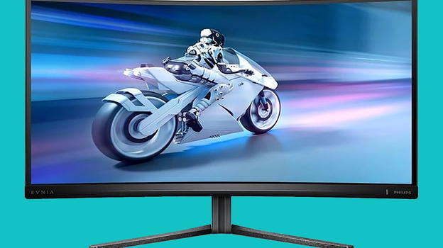 Philips Evnia 27M2C5200W: il nuovo monitor da gioco da 280 Hz a prezzi accessibili