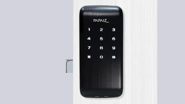 Papaiz ASSA ABLOY lancia la serratura digitale SL125 resistente alla salsedine