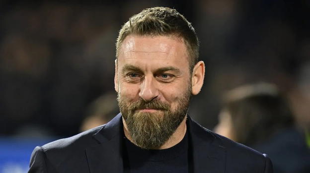 Roma, compaiono due nuovi murales dedicati a Daniele De Rossi