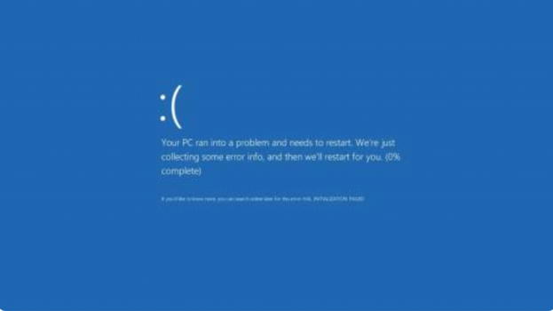 Update buggato di CrowdStrike causa crisi globale: computer Windows bloccati da Blue Screen of Death